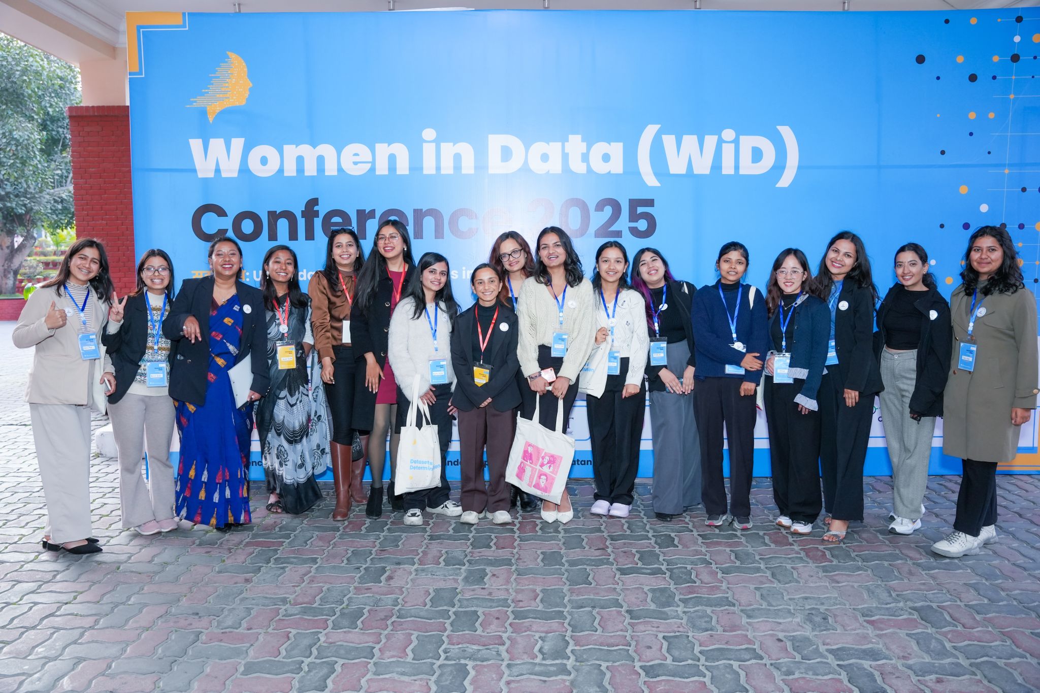 Women in Data (WiD) Conference 2025